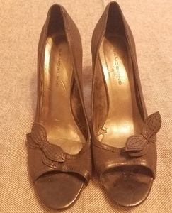 Bandolino black 9 1/2 shoes